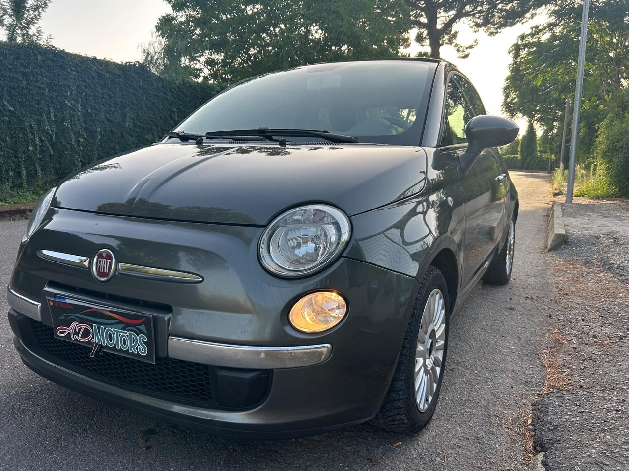 Fiat 500 1.2 Lounge Tetto Panoramico