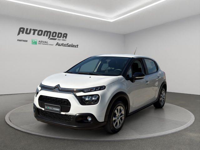 CITROEN C3 1.5 100CV VAN 2 POSTI
