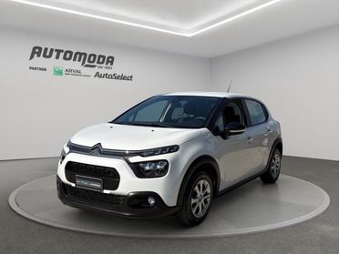 CITROEN C3 1.5 100CV VAN 2 POSTI