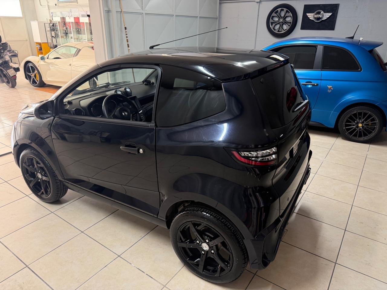 Aixam City Sport Ambition