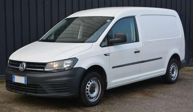 Volkswagen Caddy 2.0 TDI MAXI