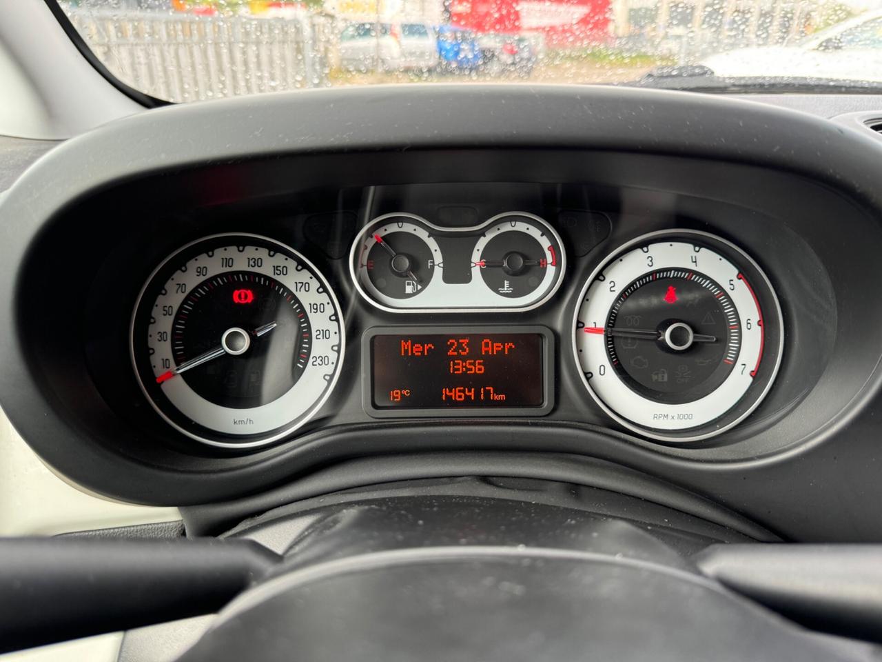 Fiat 500L 1.3 Multijet 95 CV