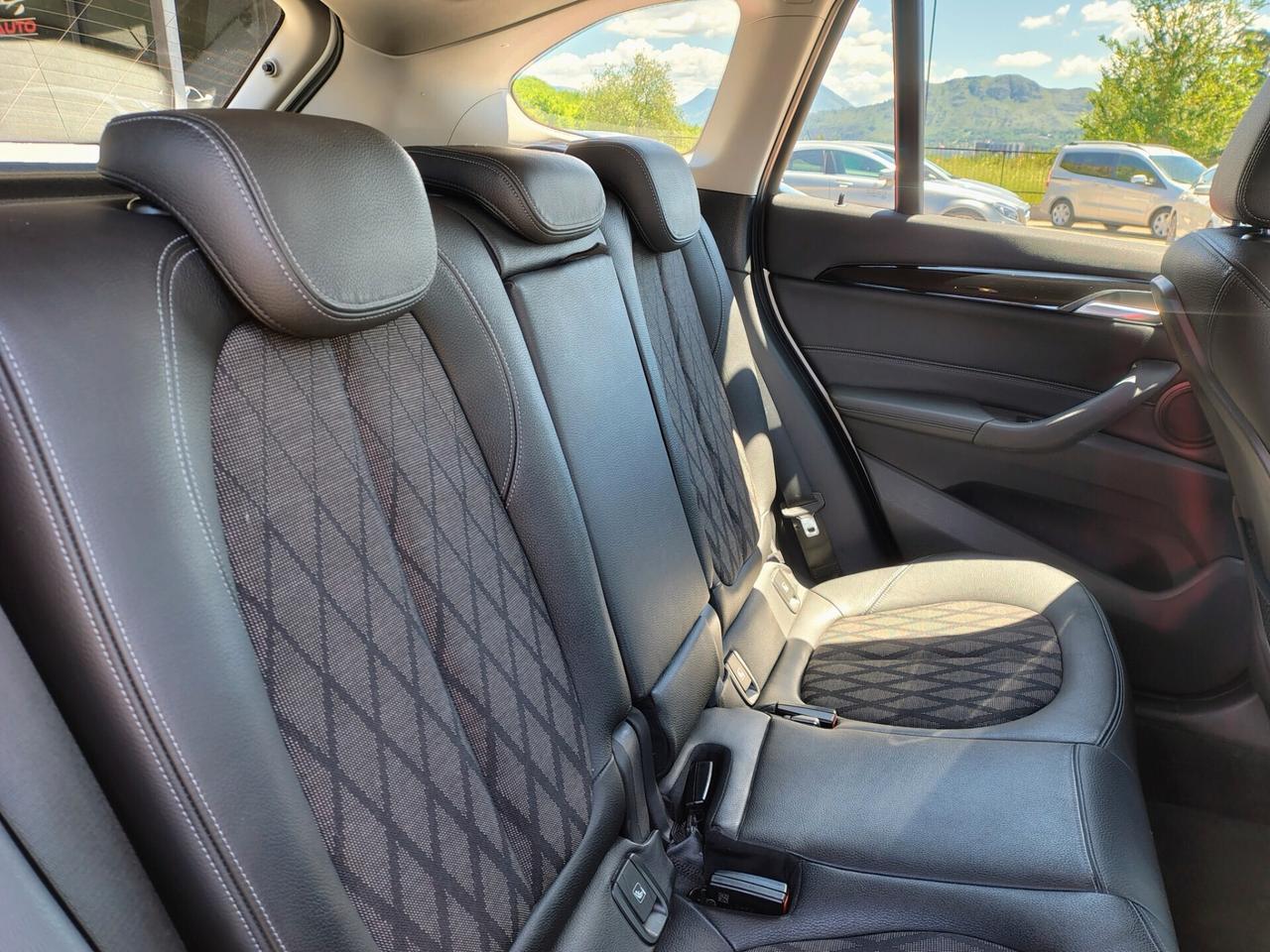 Bmw X1 sDrive18d Advantage