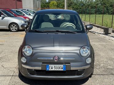 Fiat 500 1.2 Lounge Euro 6 Automatica
