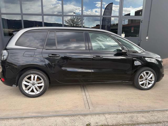CITROEN C4 Picasso 7posti 1.6 e-HDi 115 ETG6 Exclusive Bellissima