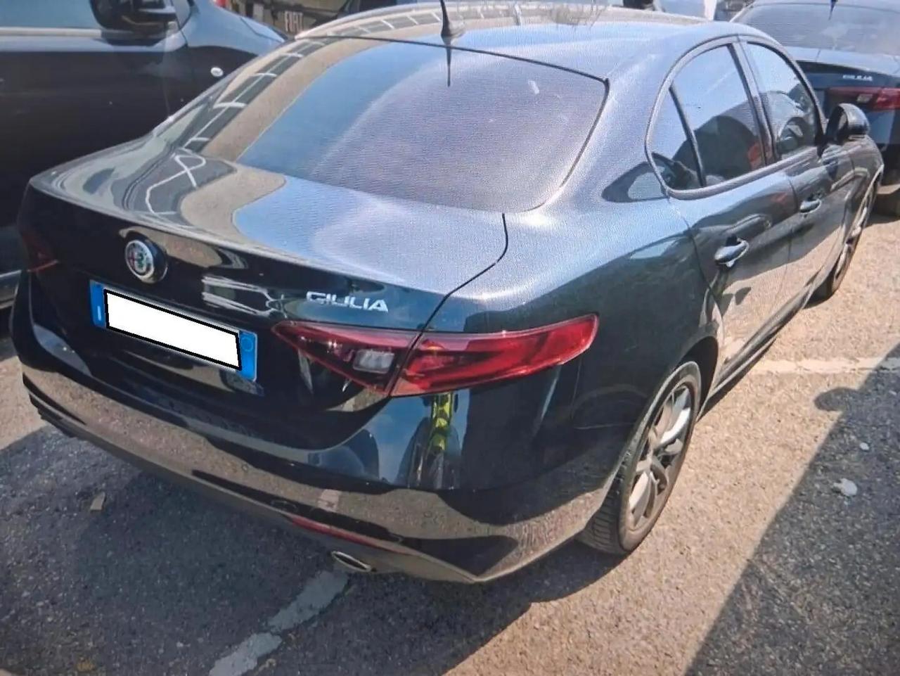 Alfa Romeo Giulia 2.2 Turbodiesel 180 CV Super
