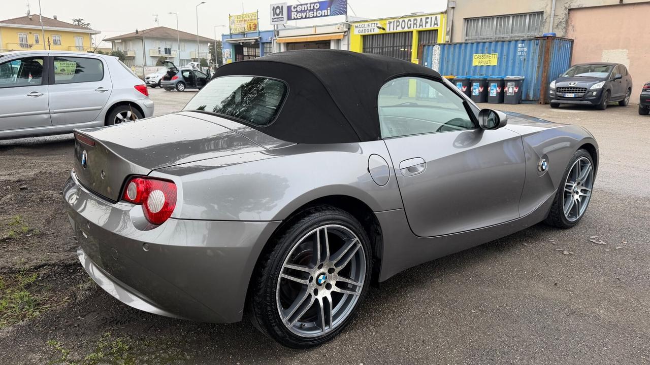 Bmw Z4 2.2i cat Roadster
