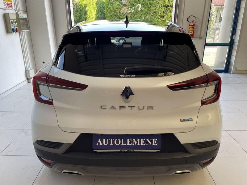 Renault Captur Captur Full Hybrid E-Tech 145 CV RS Line