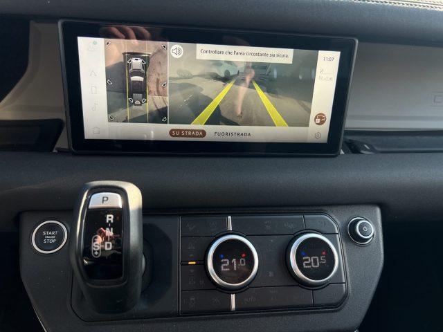 LAND ROVER Defender Defender 110 Standard (2.0D SD4 200 PS AWD Auto)