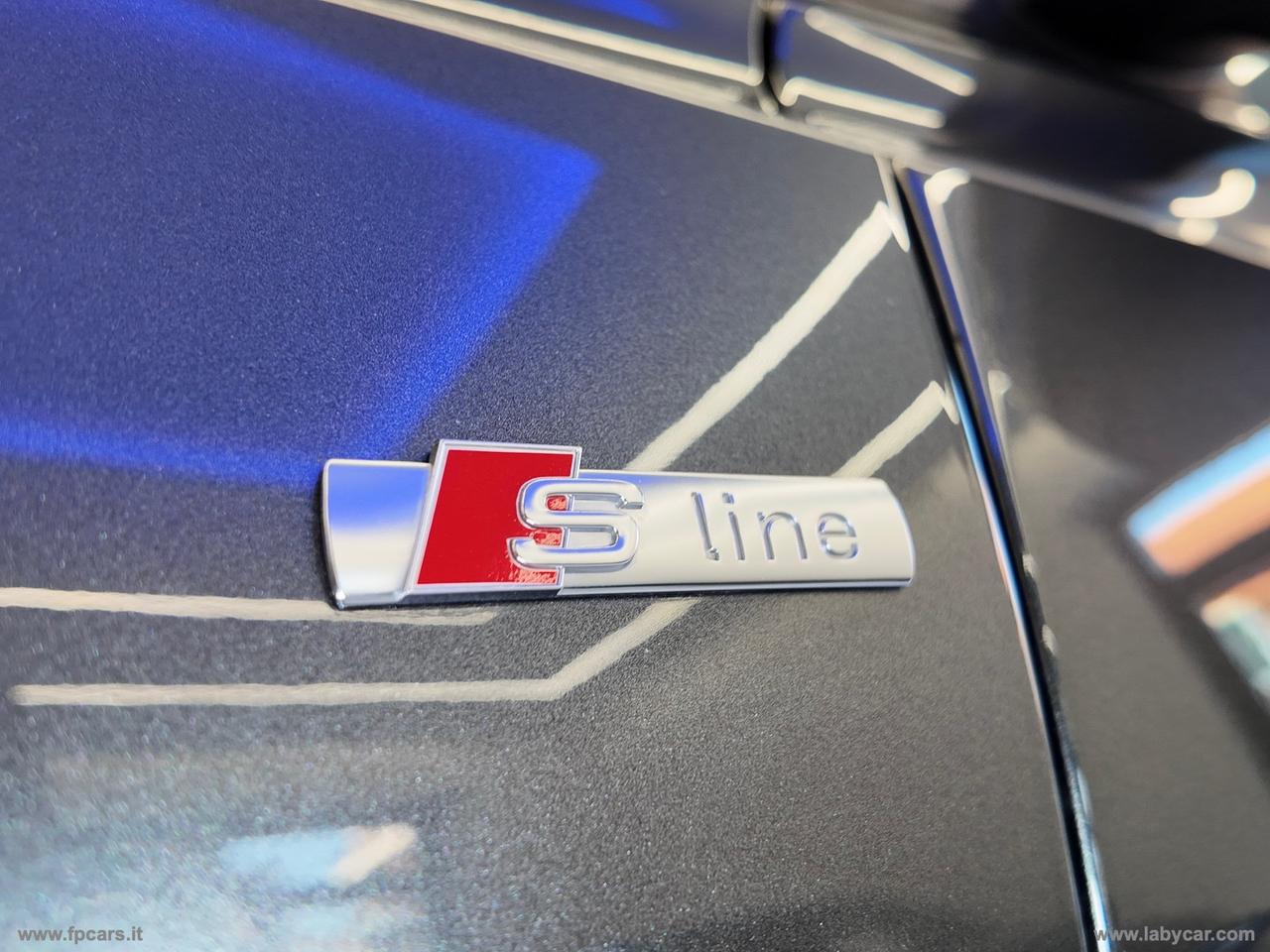 AUDI Q8 50 TDI 286 CV quattro tiptronic S LINE TETTO APRIBILE