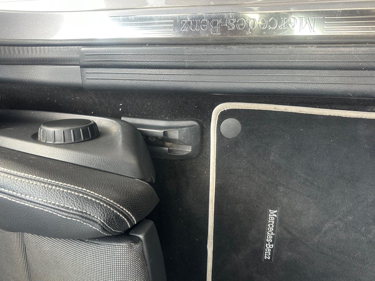 MERCEDES A160 CDI AUTOM+F1+PELLE+NAVI+R.CAMERA