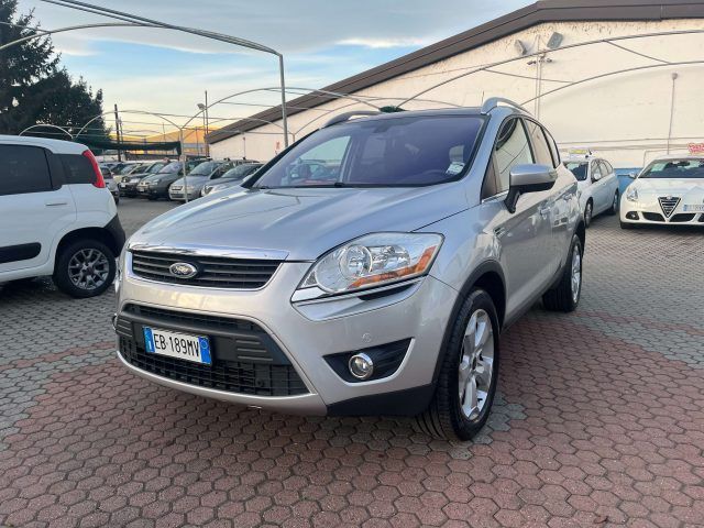 FORD Kuga Kuga 2.0 tdci Titanium 4wd 163cv