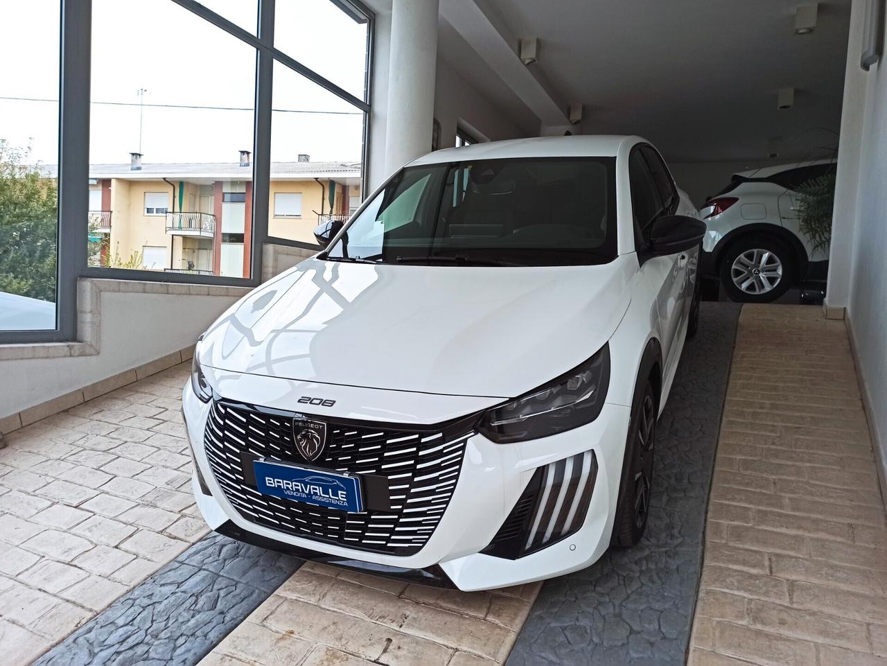 Peugeot 208 PureTech 100 GT