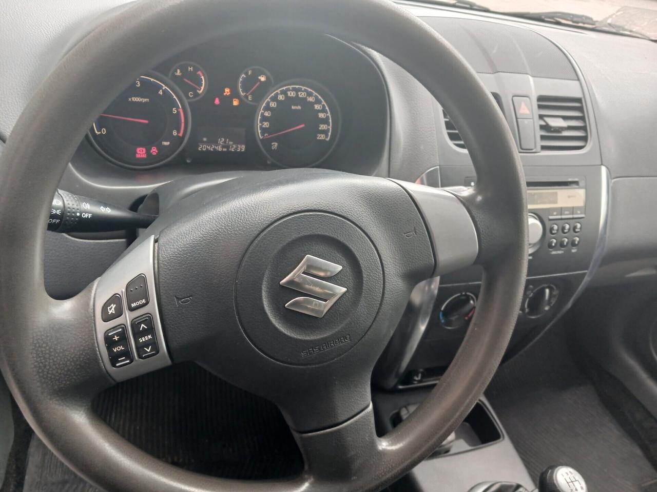 Suzuki SX4 1.6 DDiS 16V Urban Line