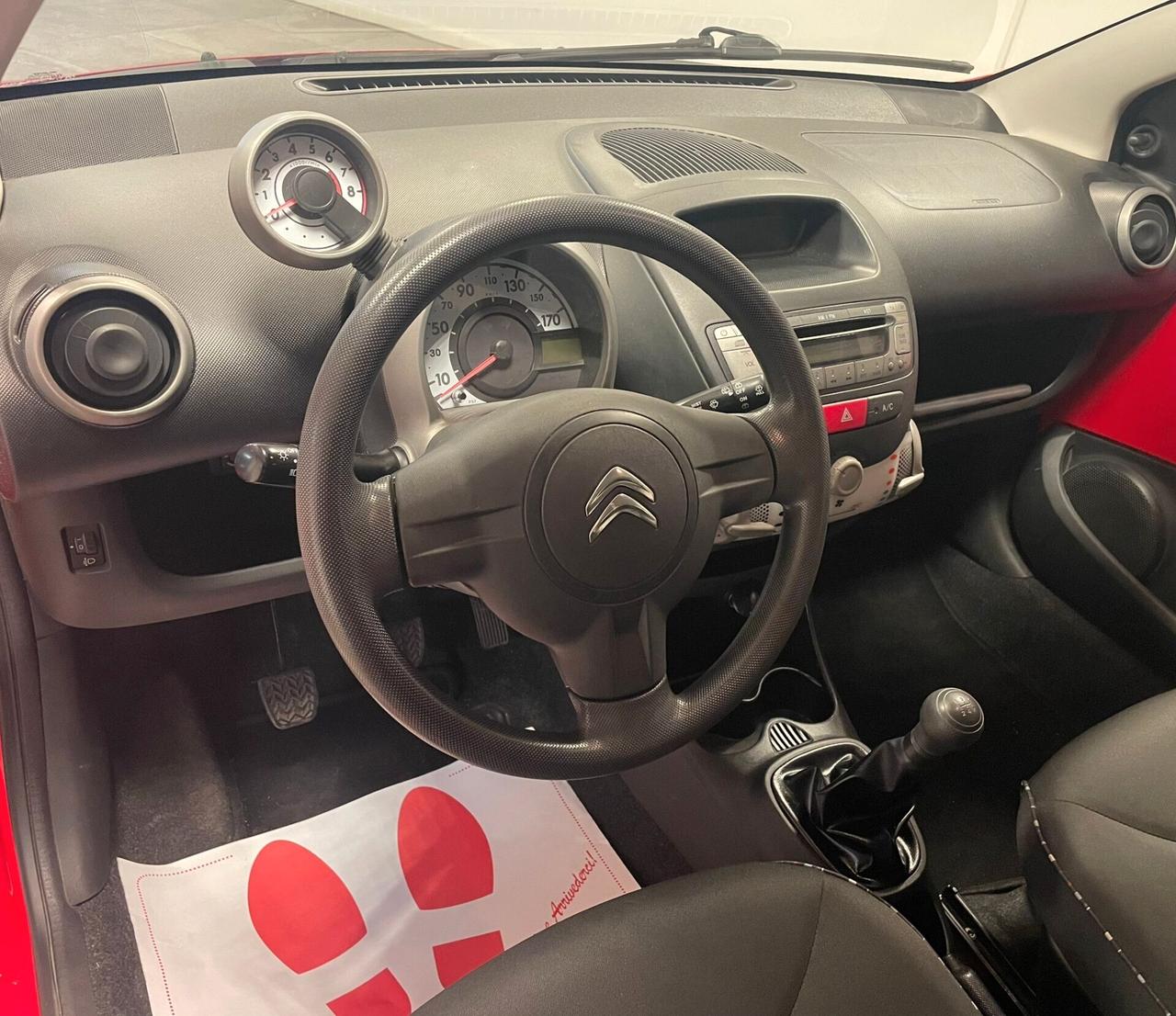CITROEN C1 1.0 - OK NEOPATENTATI- 85.000 KM ORIG