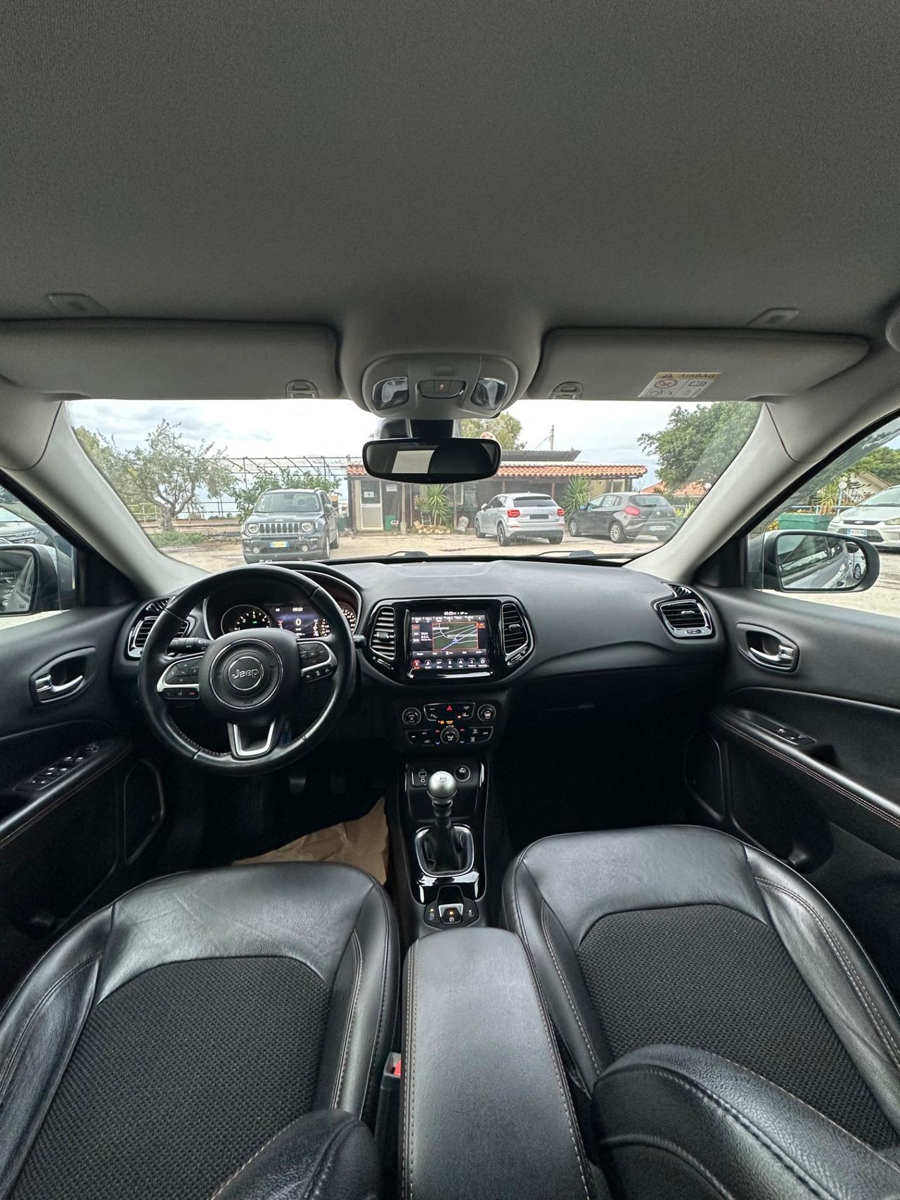 Jeep Compass 1.6 Multijet II 2WD Limited