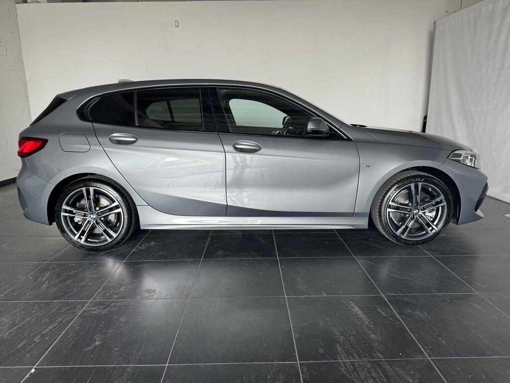 BMW Serie 1 5 Porte 120 i Msport DCT