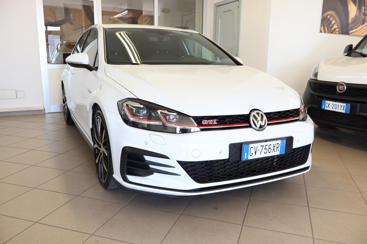 VOLKSWAGEN GOLF 2.0 TSI GTI 245 CV PERFORMANCE DSG 5 PORTE