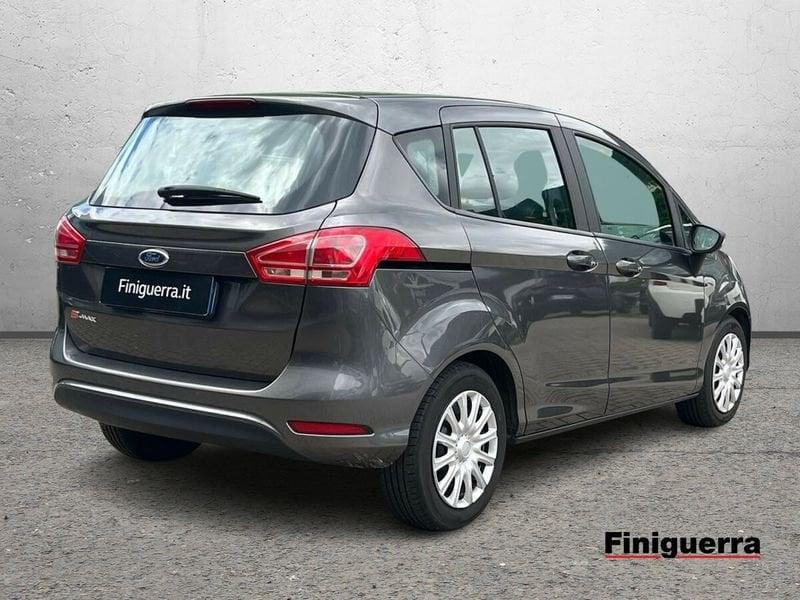 Ford B-Max 1.5 TDCi 75 CV Plus