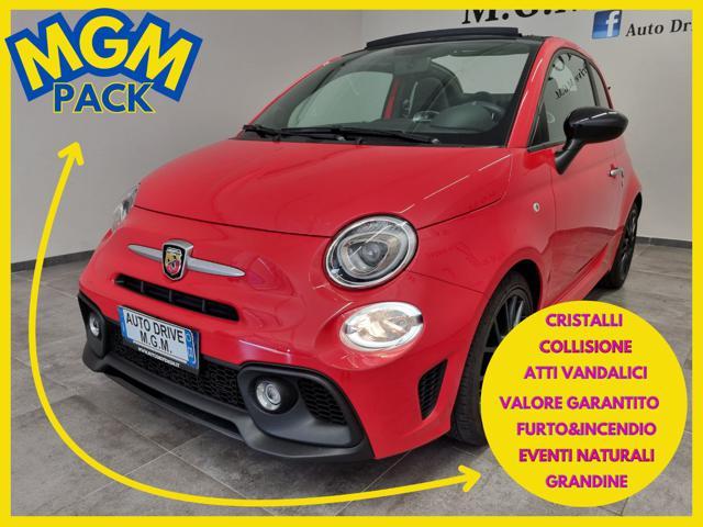 ABARTH 595C C 1.4 Turbo T-Jet 160 CV Pista