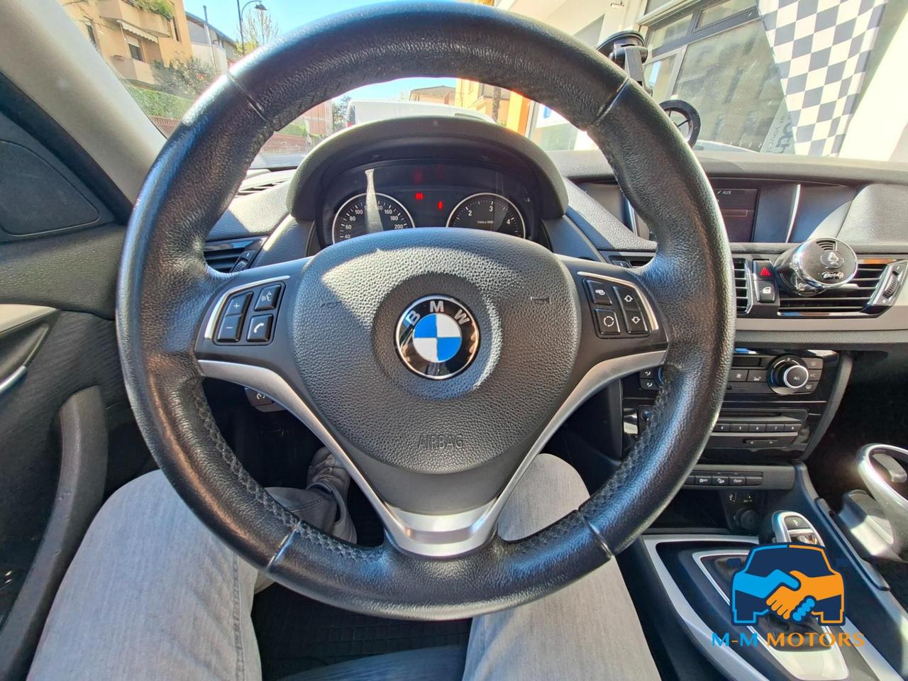 BMW X1 xdrive18d xLine ITALIA