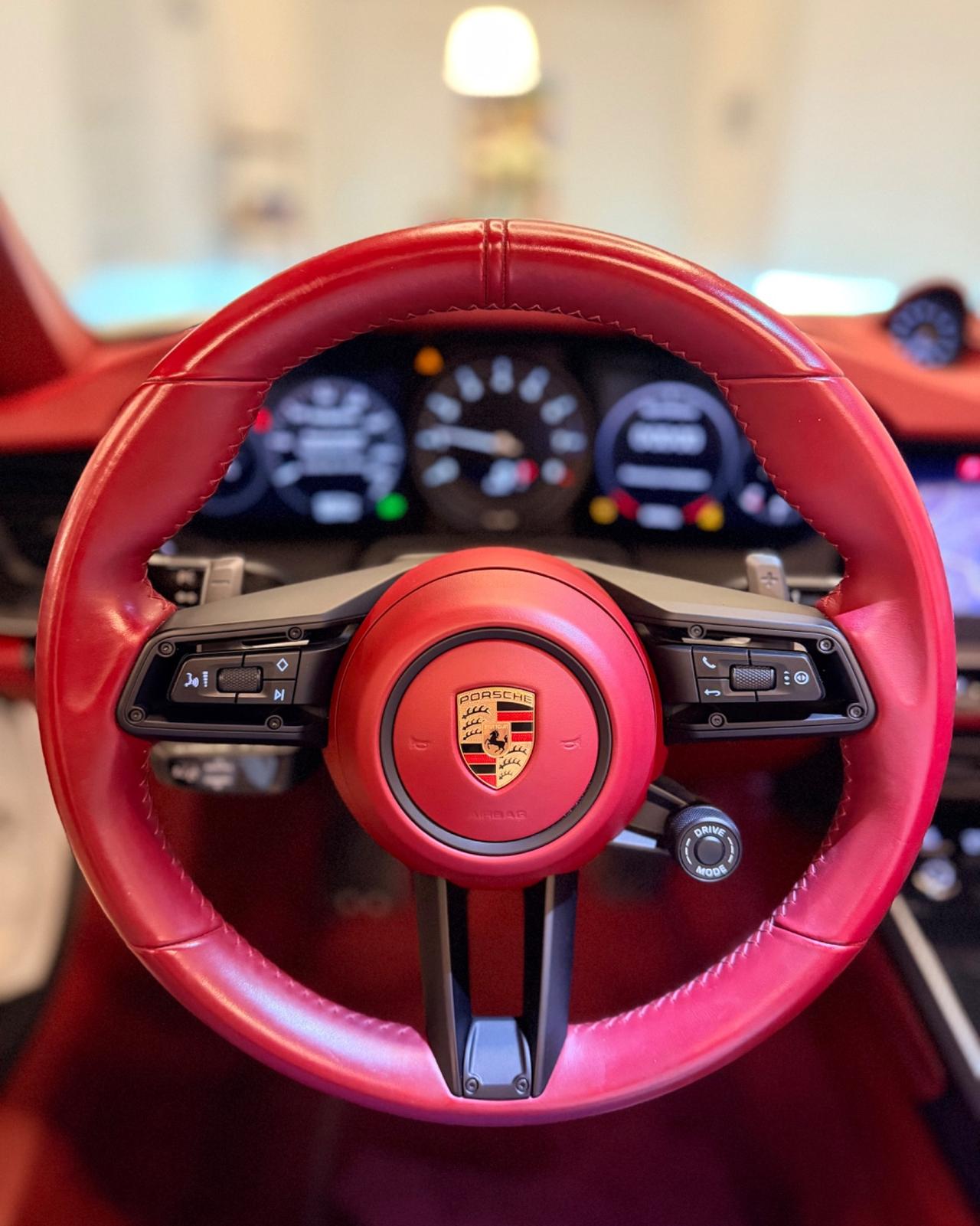 Porsche 911 Carrera Cabriolet