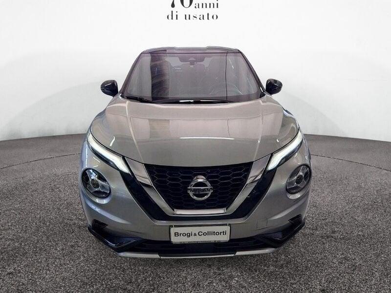 Nissan Juke 1.0 DIG-T 114cv N-Design DCT 1.0 dig-t N-Design 114cv dct