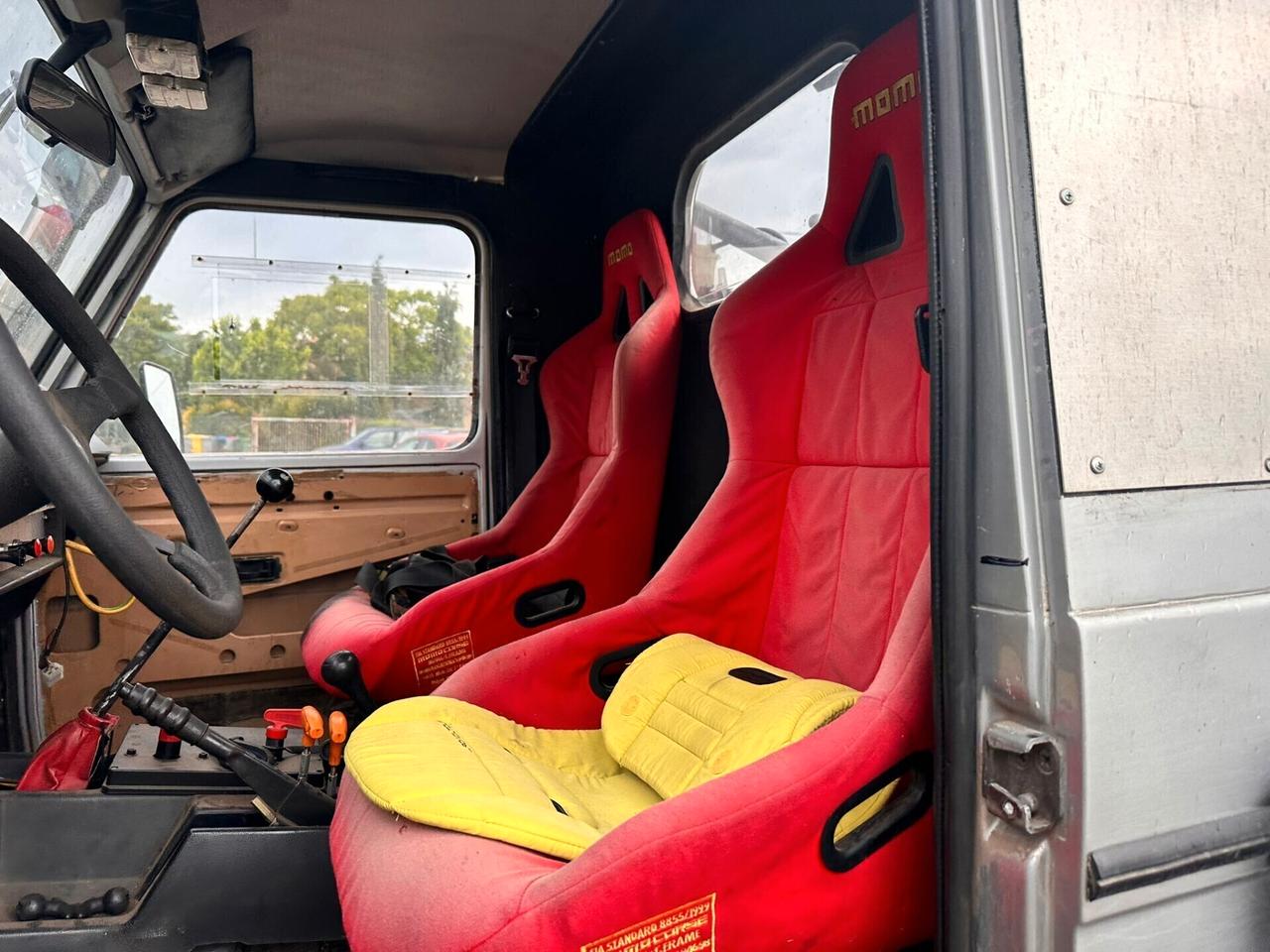 Mercedes-benz G 300 Classe G Preparato