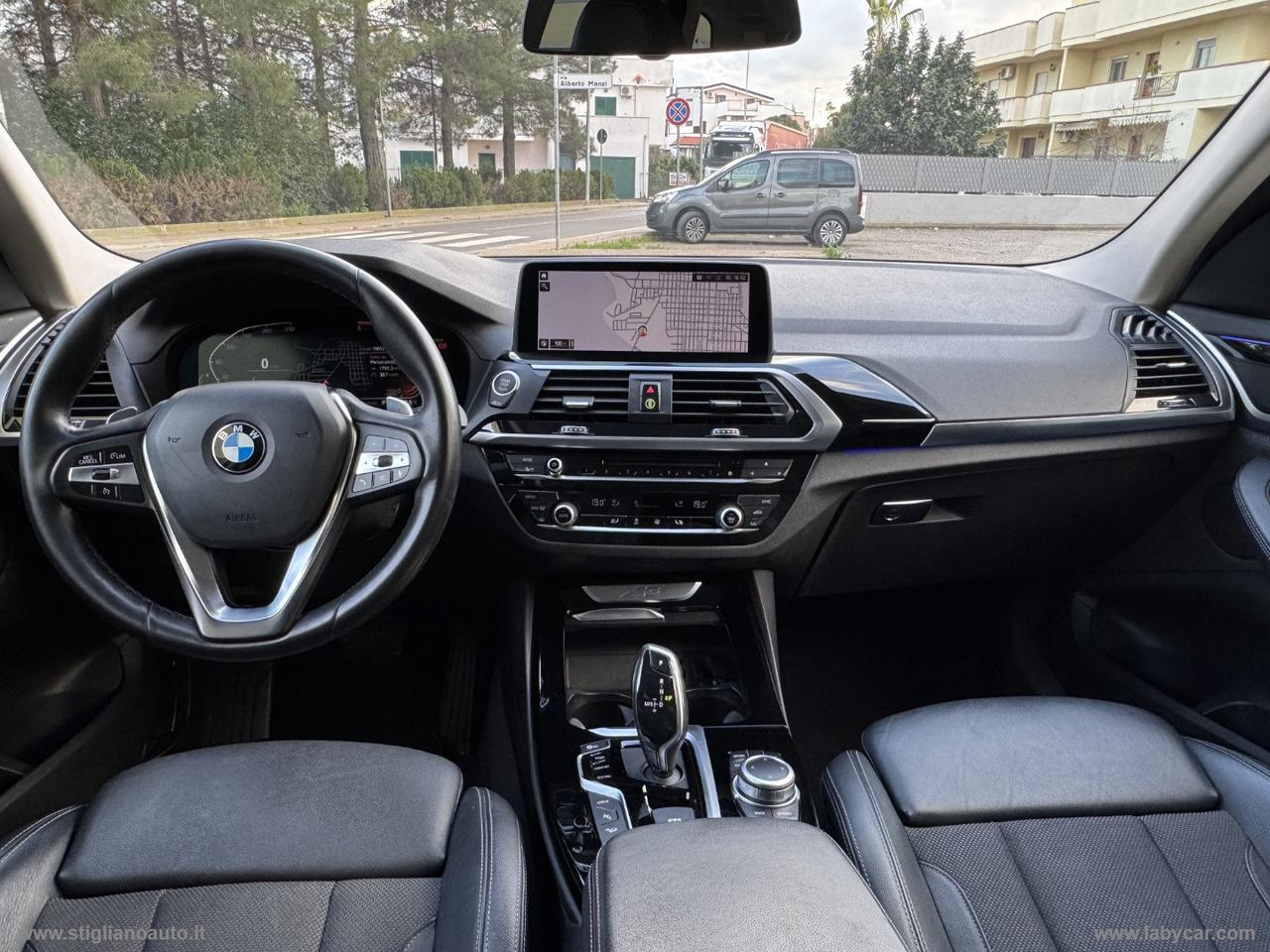 BMW X3 xDrive20d xLine
