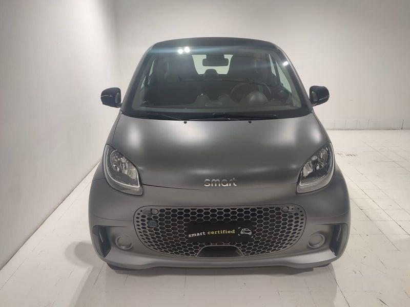 smart fortwo EQ Passion