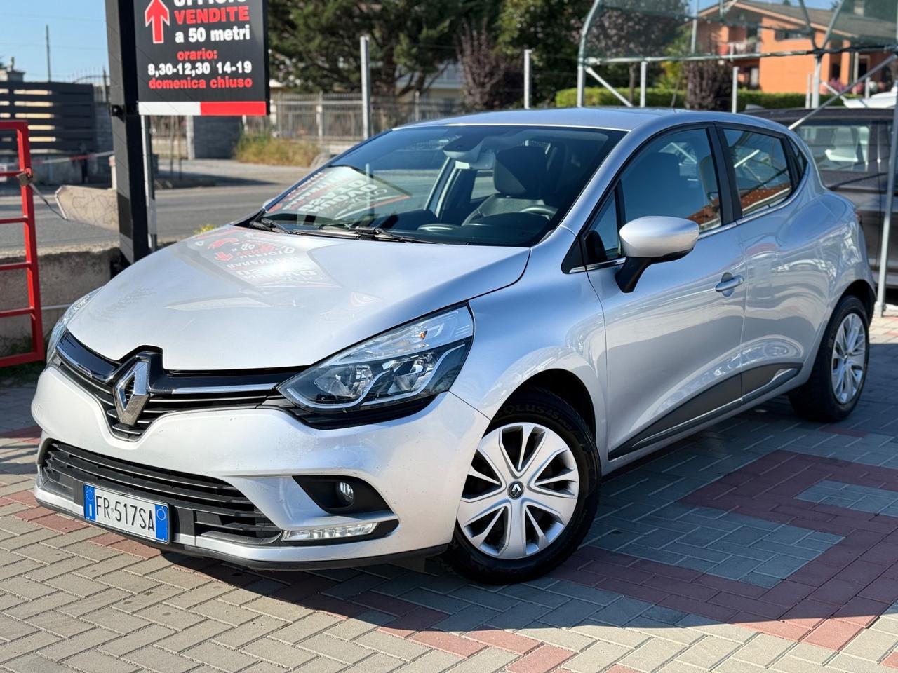 Renault Clio dCi 8V 75 CV Start&Stop 5 porte EURO6