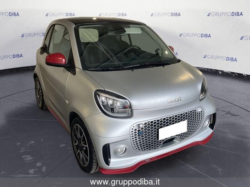 smart fortwo Smart III 2020 Elettric eq Pulse 4,6kW