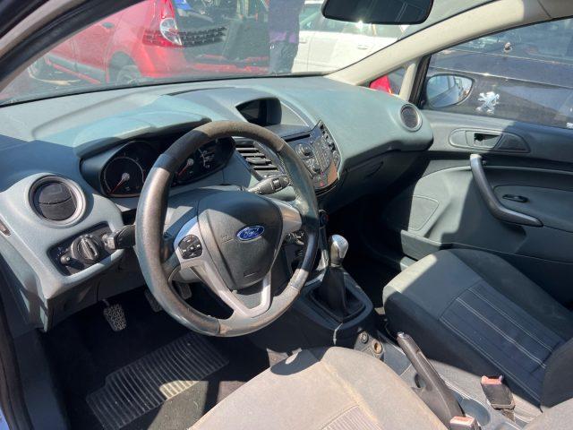 FORD Fiesta + 1.4 Bz.- GPL plus