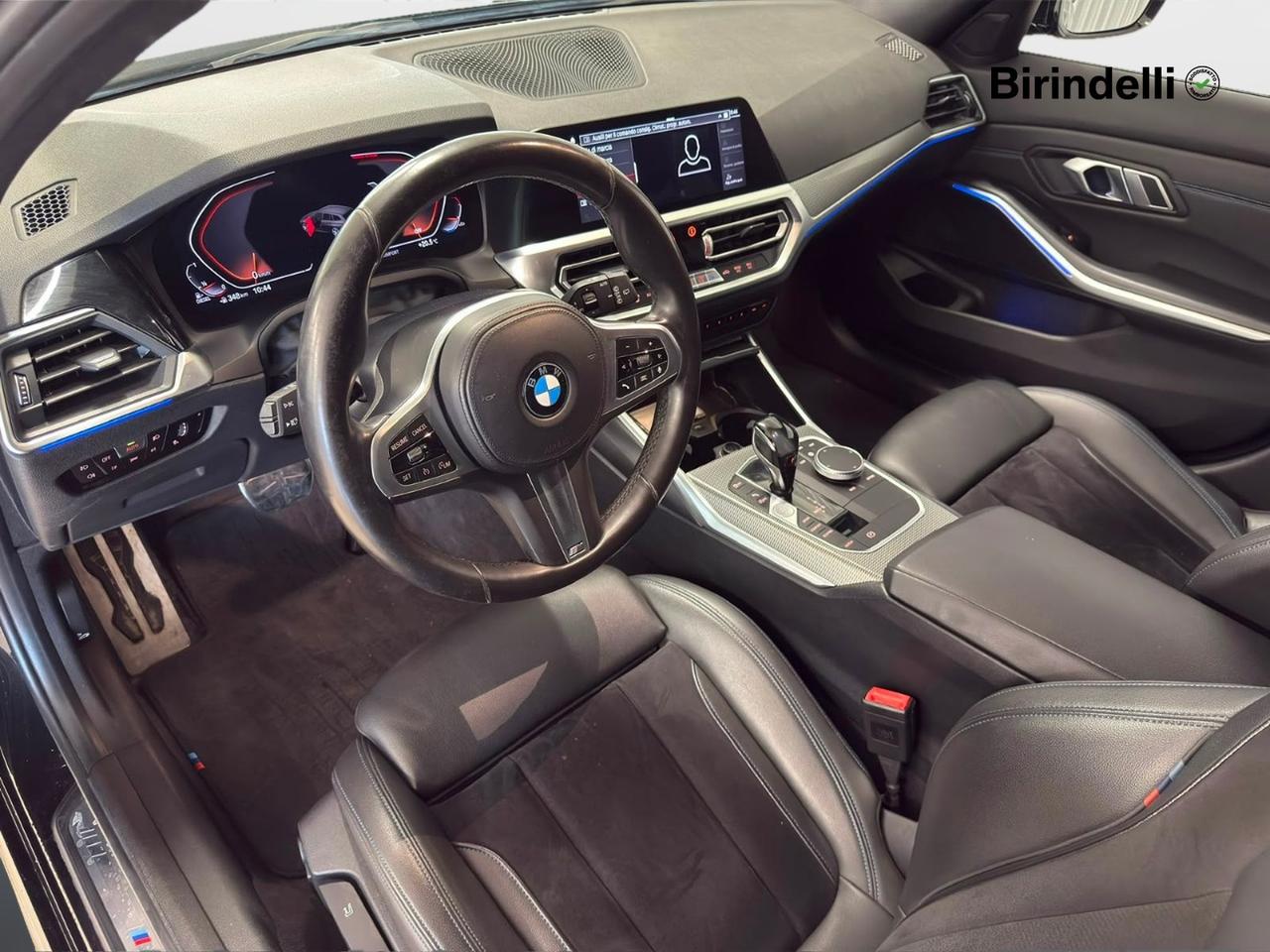 BMW Serie 3(G20/1-80/1) - 318d Touring Msport
