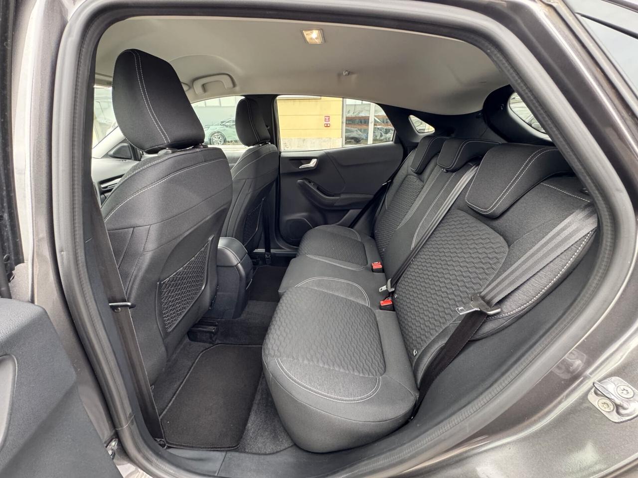 Ford Puma Titanium 1.0 EcoB.-Hybrid 125CV Automatica