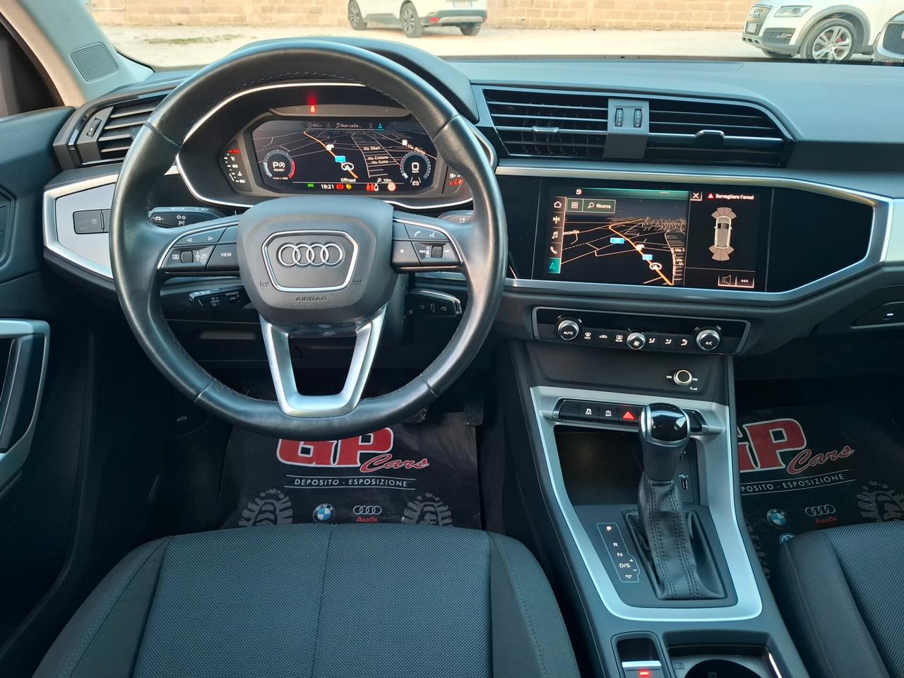 Audi Q3 35 TDI 150cv S Tronic *VIRTUAL*-LED-NAVY*