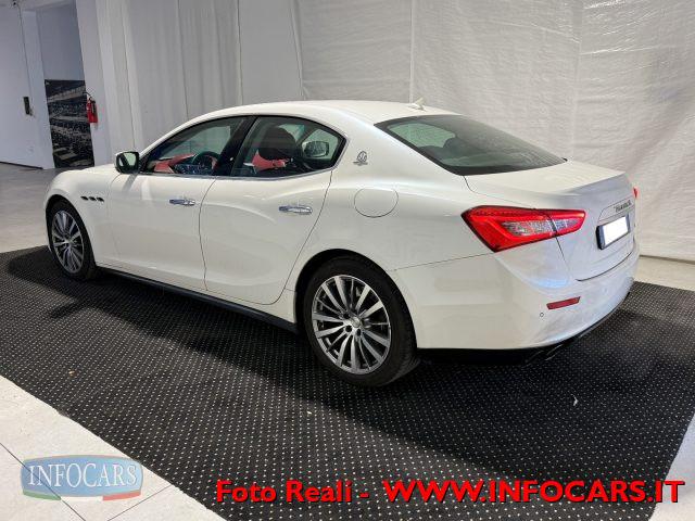 MASERATI Ghibli V6 Diesel 275 CV prezzo reale