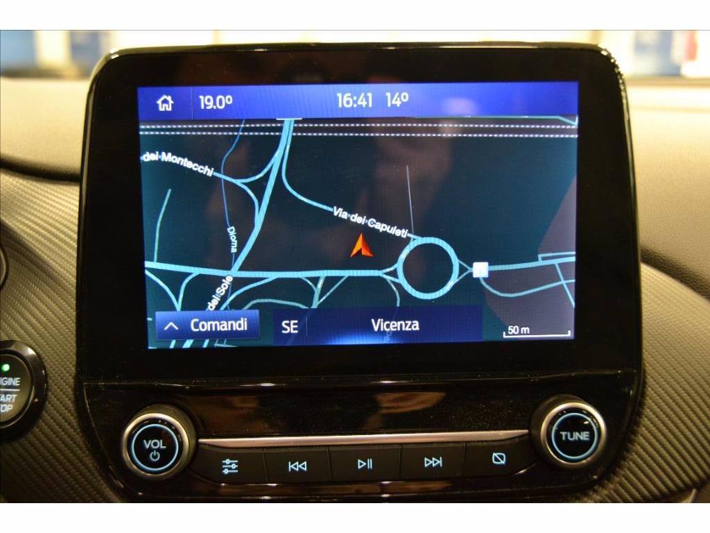 FORD Puma 1.0 ecoboost h ST-Line X s&s 125cv del 2021