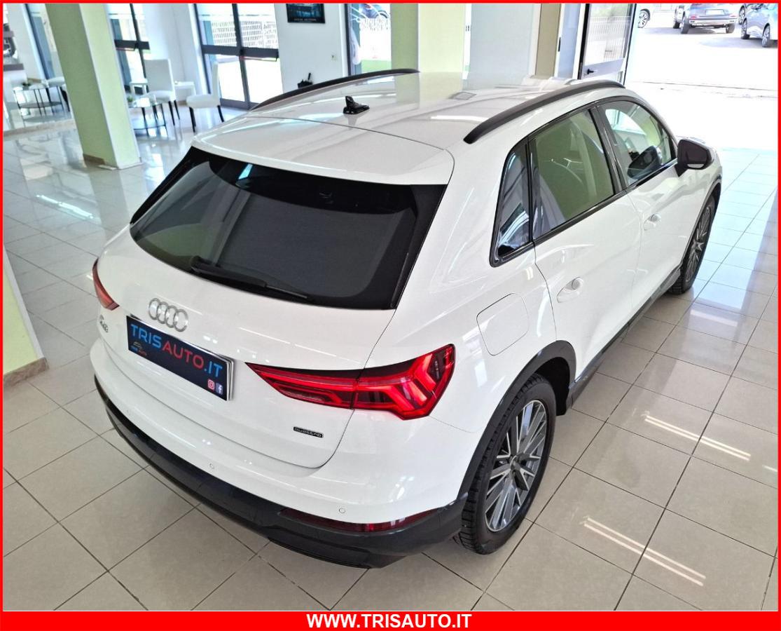 AUDI Q3 35 2.0 Tdi S-tronic Quattro Business Advanced (FULL LED+ANDROID+APPLE)