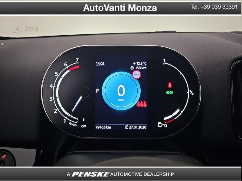 MINI Mini Countryman F60 Mini 1.5 Cooper Essential Countryman