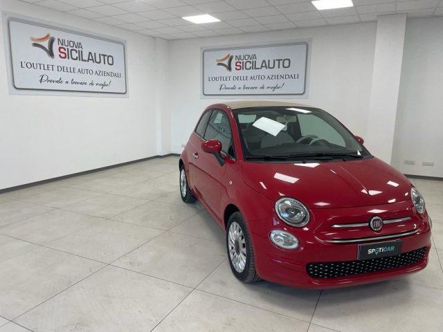 FIAT 500C 1.2 Lounge