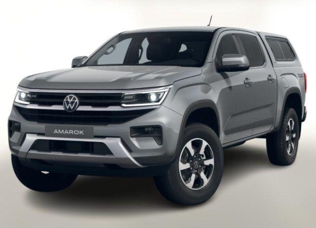 VOLKSWAGEN Amarok 3.0 V6 TDI 241CV 4MOTION aut. Style Matrix N1