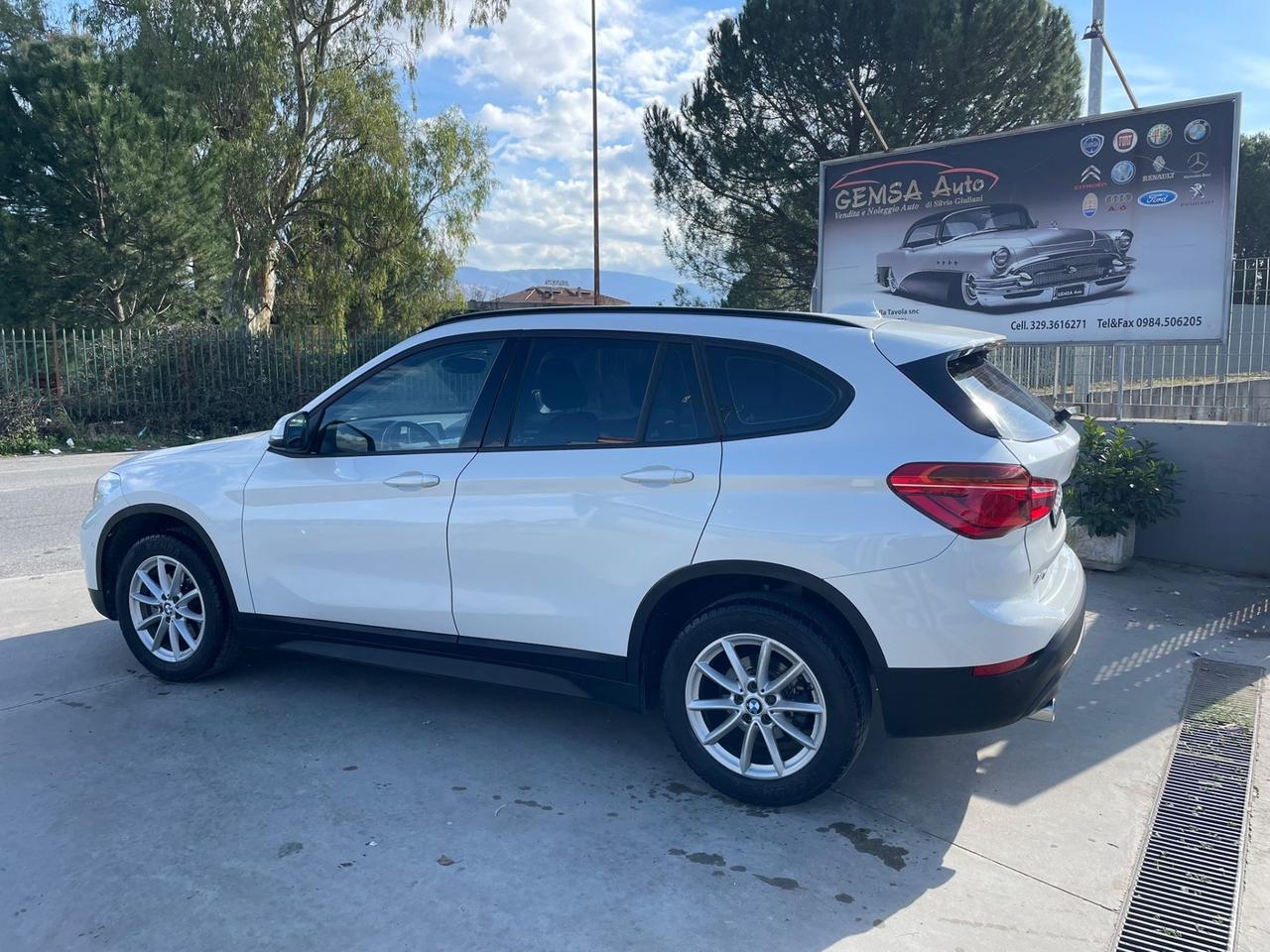 Bmw X1 sDrive18d Business