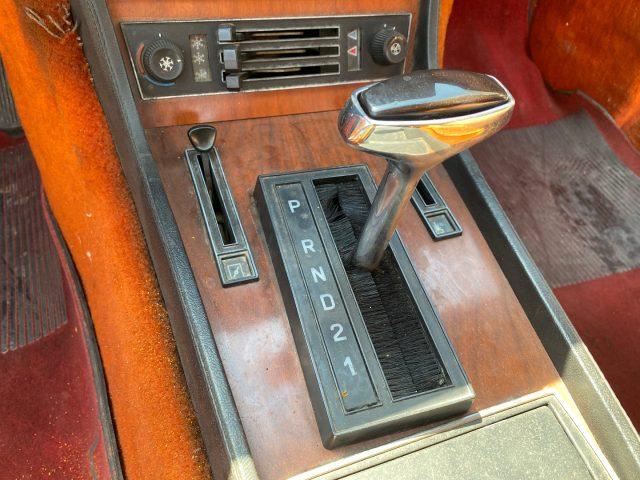 FIAT 130 COUPE' AUTOMATICA DA RESTAURARE