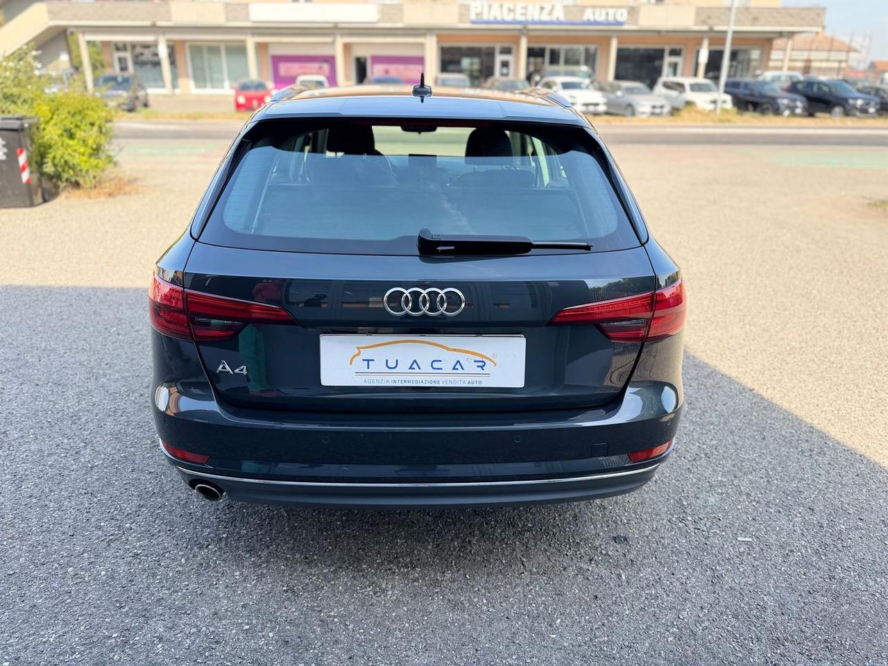 Audi A4 Sport #50469