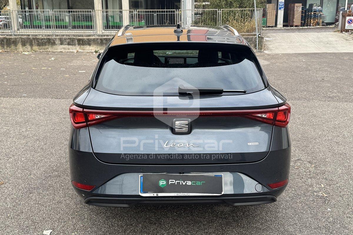 SEAT Leon Sportstourer 1.4 e-HYBRID 204 CV DSG Xcellence