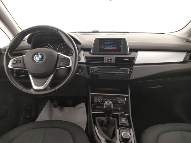 BMW 216 d Active Tourer Luxury