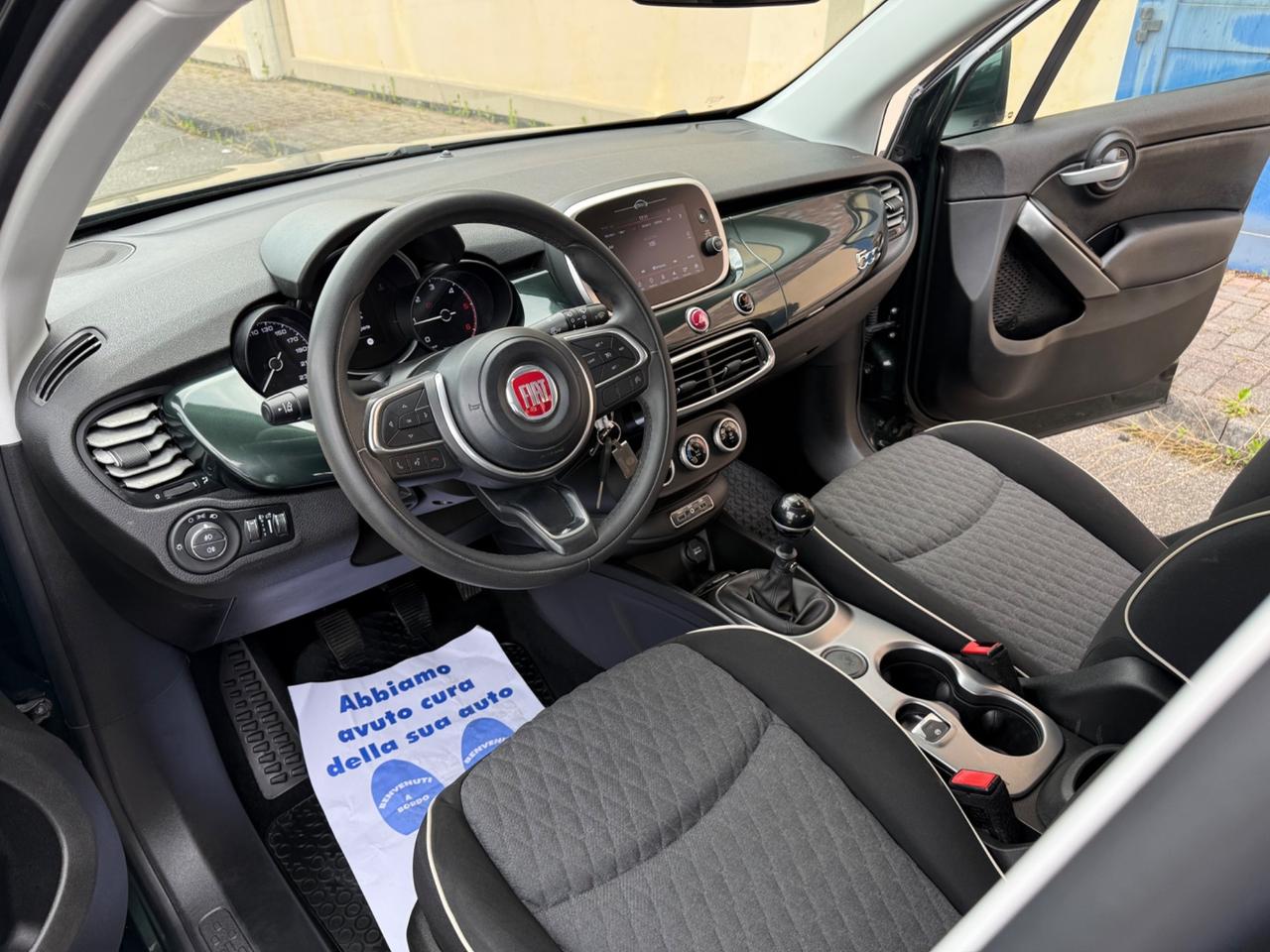 Fiat 500X 1.6 MultiJet 120 CV Cross
