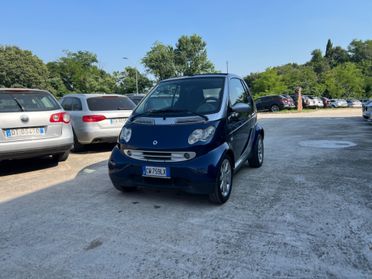 Smart ForTwo 700 cabrio pure (45 kW)