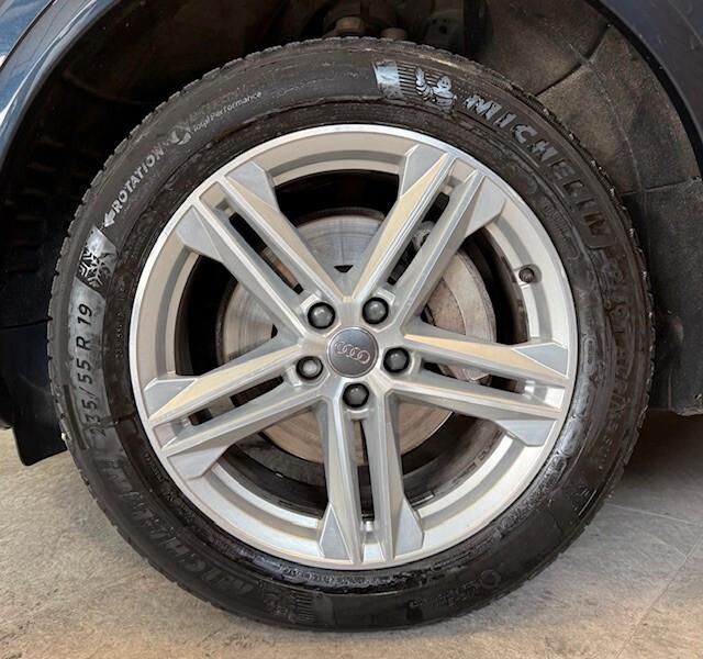 Audi Q5 2.0 tdi quattro S-line 190cv s-tronic